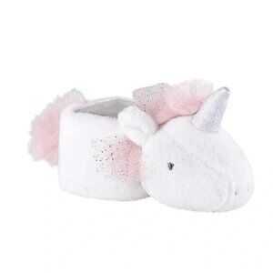Stephan Baby Soothing White Unicorn Toy